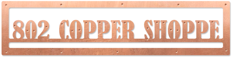802 Copper Shoppe